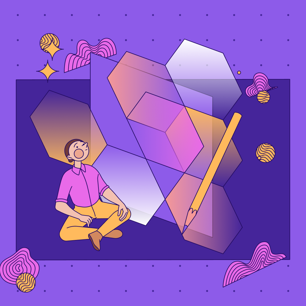 Strategy Diamond Template The Conference Room